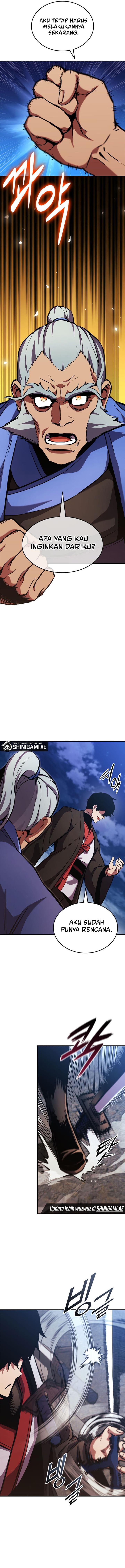 Ranker’s Return (Remake) Chap 157 - Next Chap 158