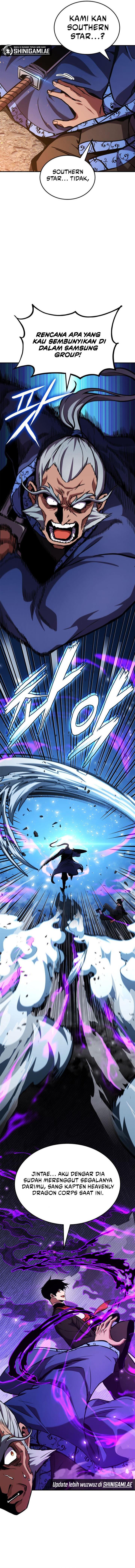 Ranker’s Return (Remake) Chap 157 - Next Chap 158