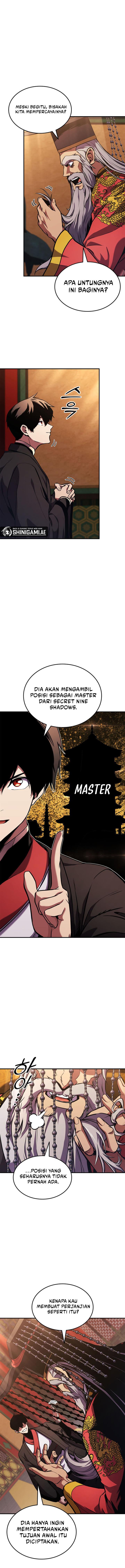 Ranker’s Return (Remake) Chap 158 - Next Chap 159