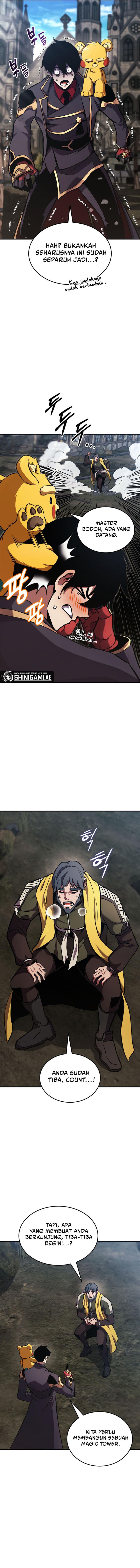 Ranker’s Return (Remake) Chap 158 - Next Chap 159