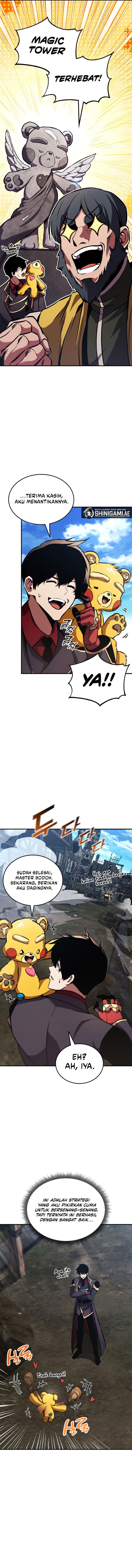 Ranker’s Return (Remake) Chap 158 - Next Chap 159