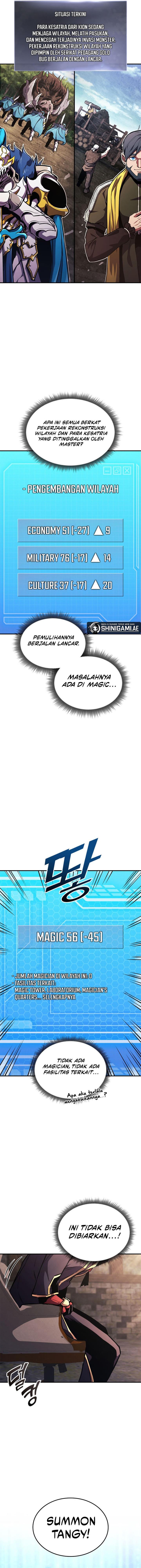 Ranker’s Return (Remake) Chap 158 - Next Chap 159