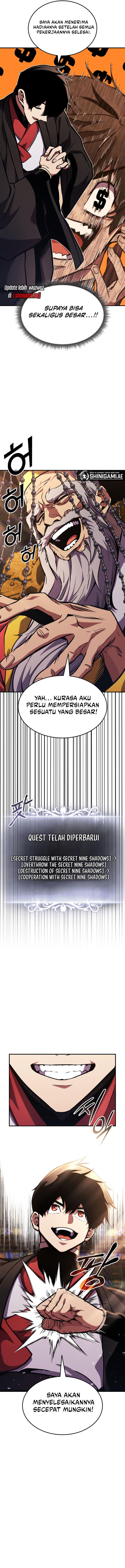 Ranker’s Return (Remake) Chap 158 - Next Chap 159