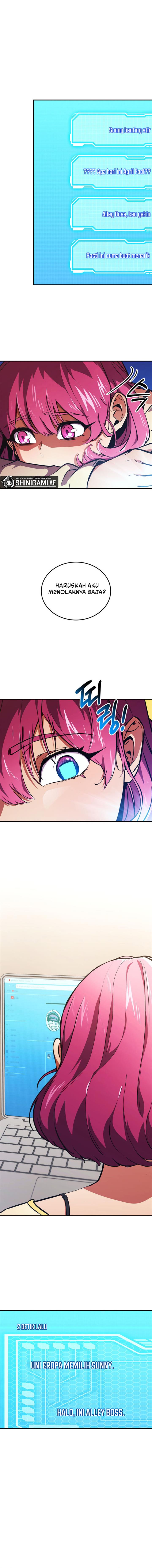 Ranker’s Return (Remake) Chap 158 - Next Chap 159