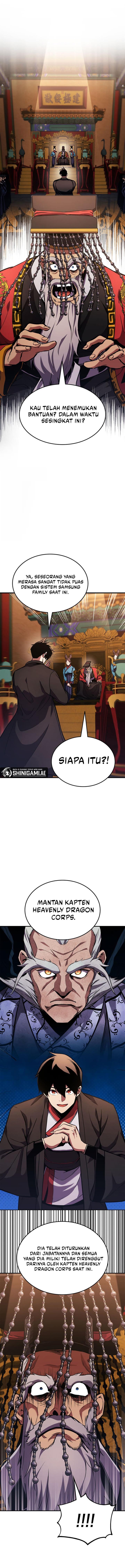 Ranker’s Return (Remake) Chap 158 - Next Chap 159