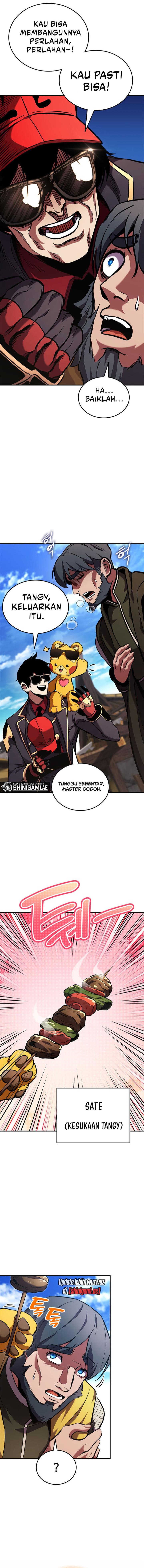 Ranker’s Return (Remake) Chap 158 - Next Chap 159