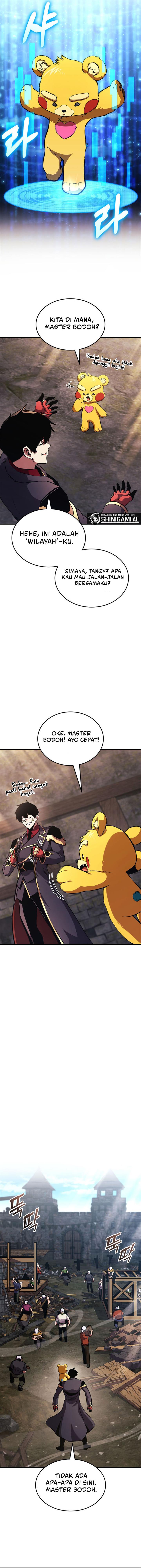 Ranker’s Return (Remake) Chap 158 - Next Chap 159