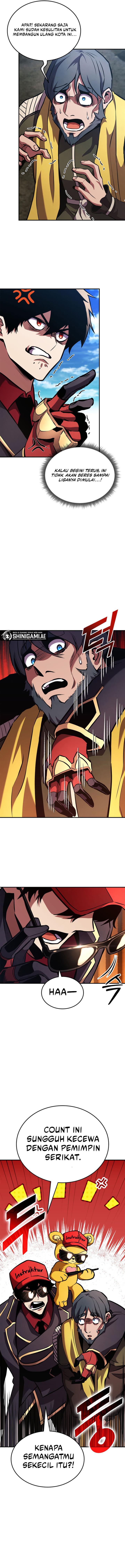 Ranker’s Return (Remake) Chap 158 - Next Chap 159