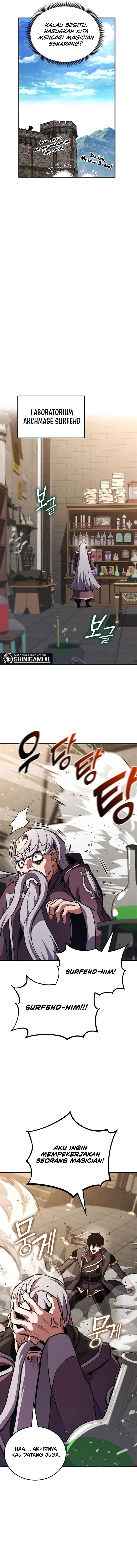 Ranker’s Return (Remake) Chap 158 - Next Chap 159