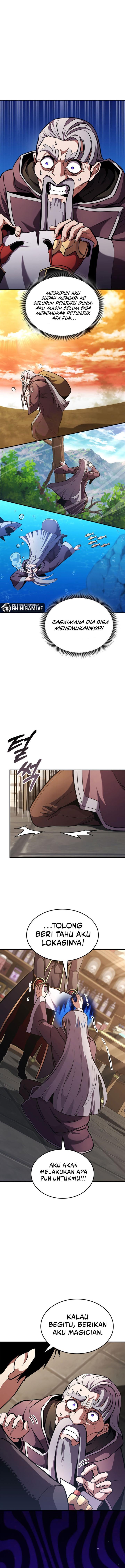 Ranker’s Return (Remake) Chap 158 - Next Chap 159