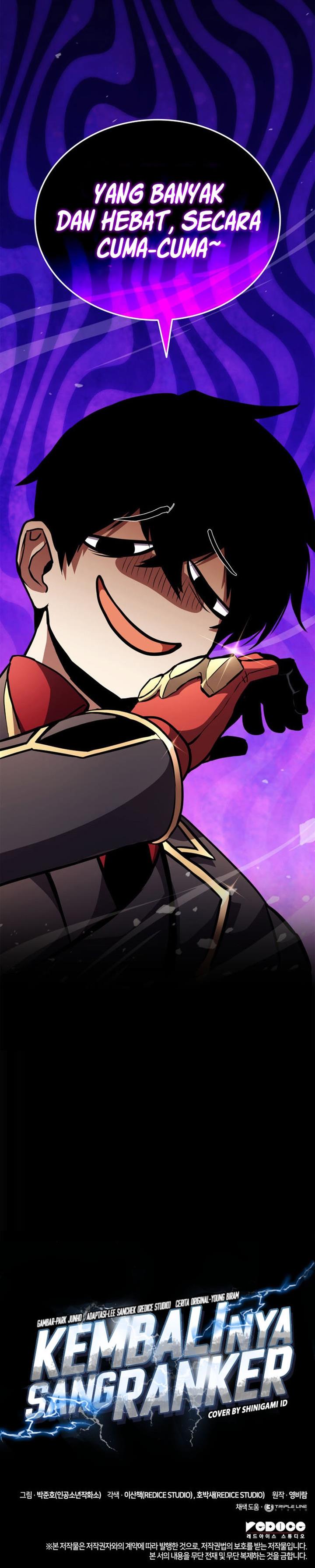 Ranker’s Return (Remake) Chap 158 - Next Chap 159