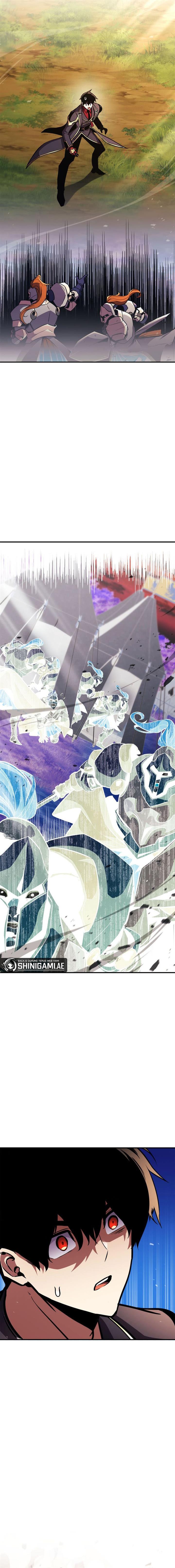 Ranker’s Return (Remake) Chap 159 - Next Chap 160