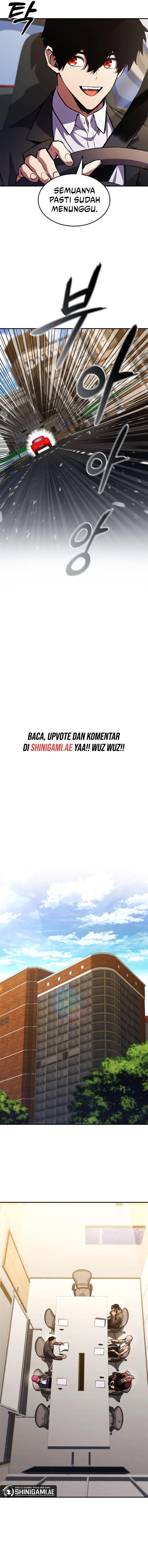 Ranker’s Return (Remake) Chap 159 - Next Chap 160