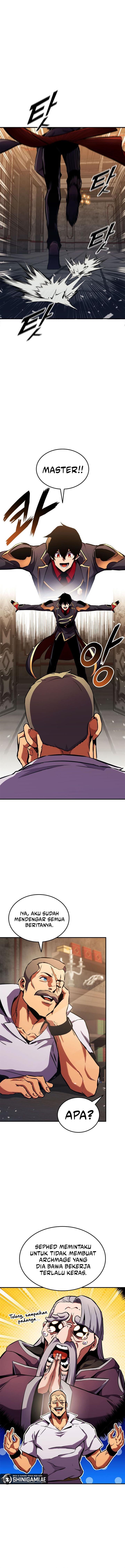 Ranker’s Return (Remake) Chap 159 - Next Chap 160