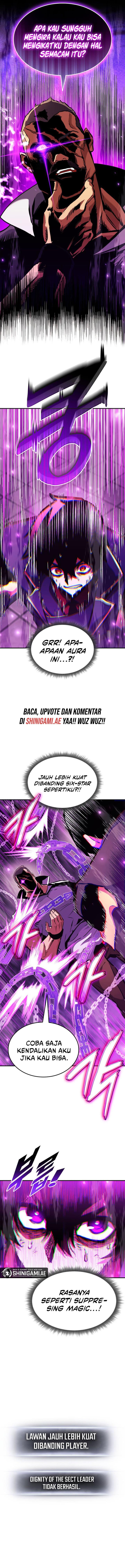 Ranker’s Return (Remake) Chap 159 - Next Chap 160