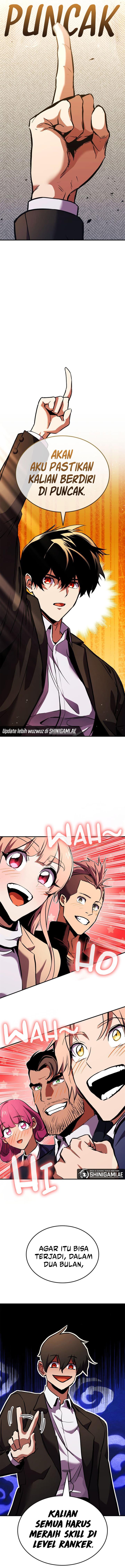 Ranker’s Return (Remake) Chap 159 - Next Chap 160