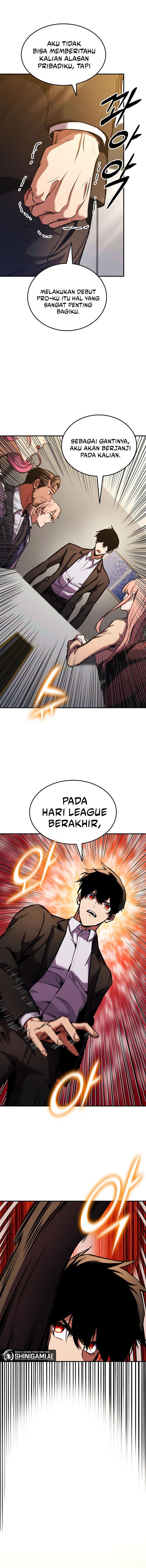 Ranker’s Return (Remake) Chap 159 - Next Chap 160