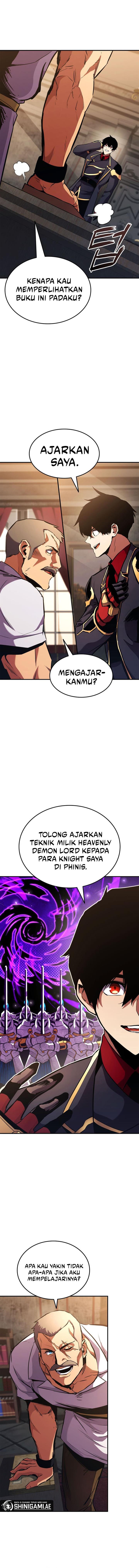 Ranker’s Return (Remake) Chap 159 - Next Chap 160