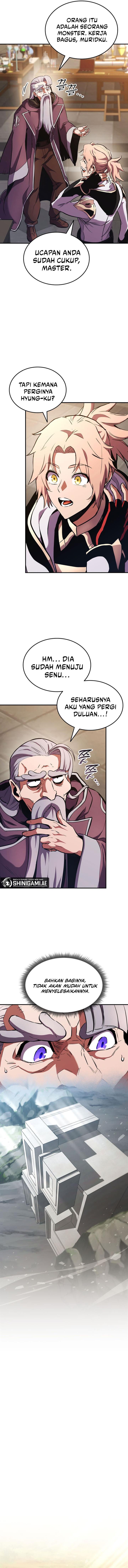 Ranker’s Return (Remake) Chap 159 - Next Chap 160