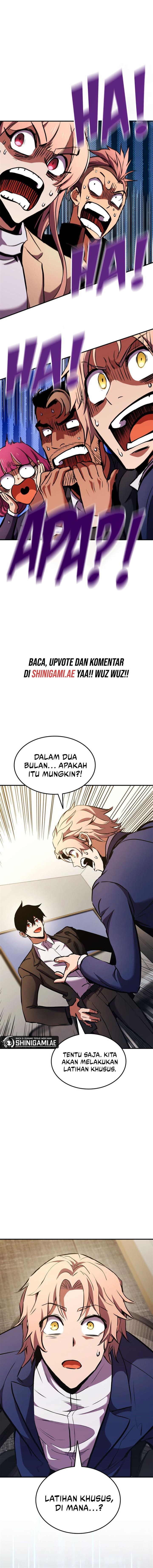 Ranker’s Return (Remake) Chap 159 - Next Chap 160