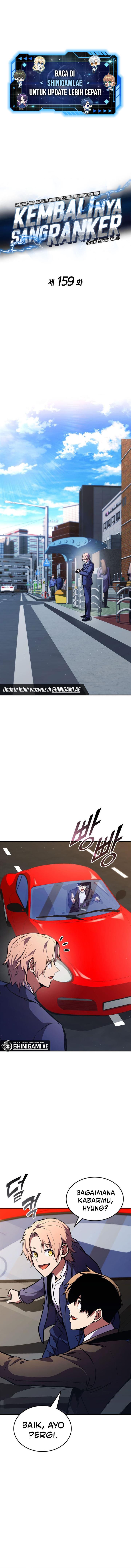 Ranker’s Return (Remake) Chap 159 - Next Chap 160