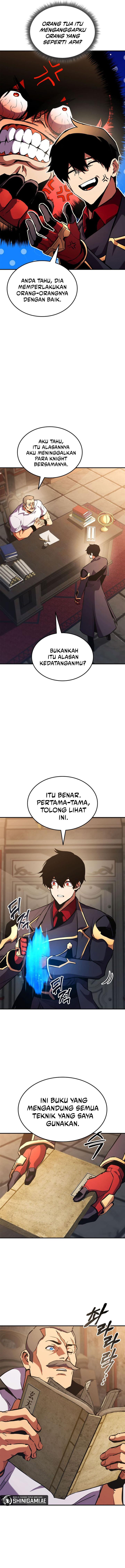 Ranker’s Return (Remake) Chap 159 - Next Chap 160