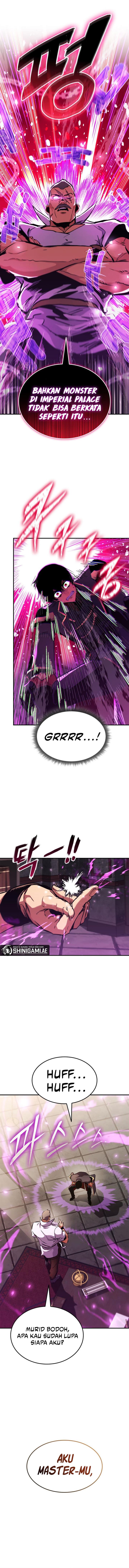 Ranker’s Return (Remake) Chap 159 - Next Chap 160