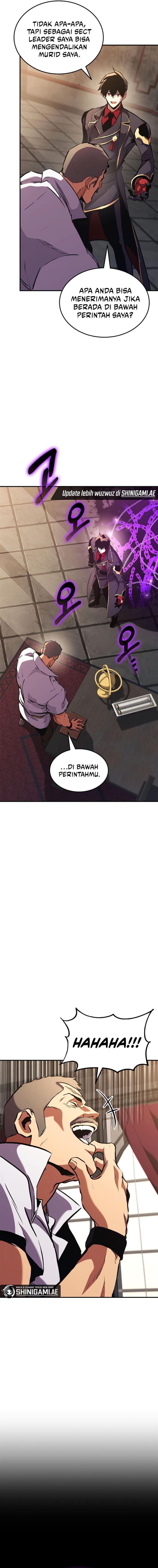 Ranker’s Return (Remake) Chap 159 - Next Chap 160