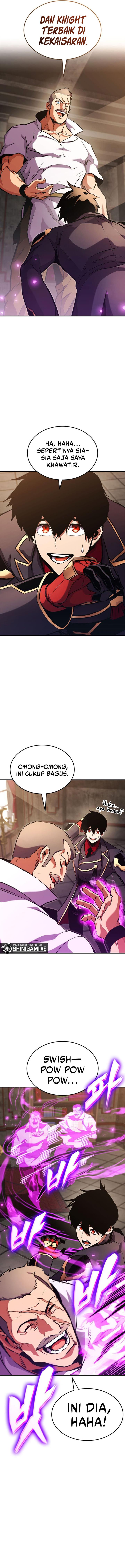 Ranker’s Return (Remake) Chap 159 - Next Chap 160