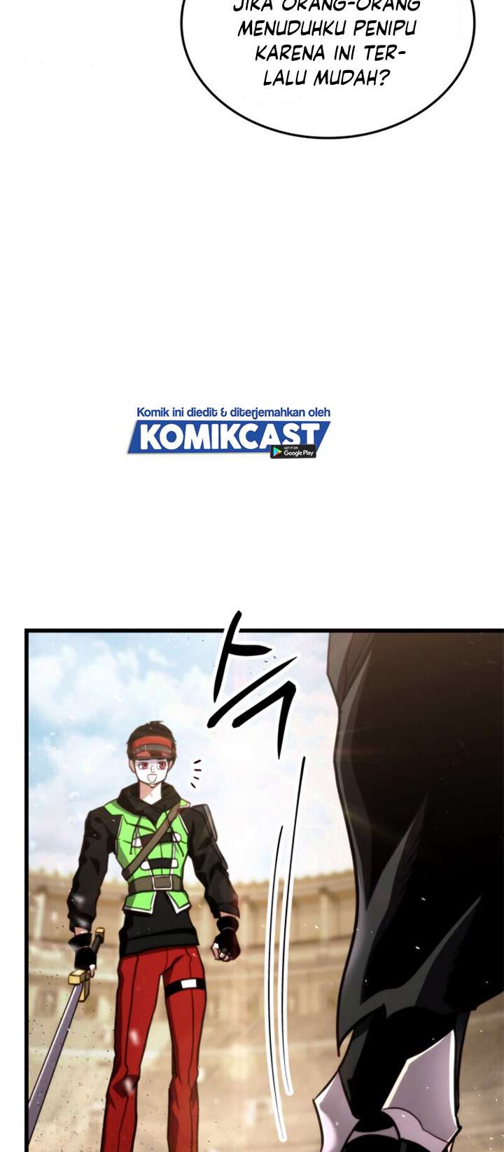 Ranker’s Return (Remake) Chap 16 - Next Chap 17