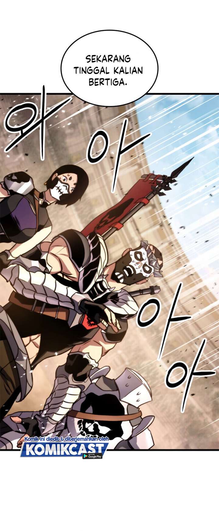 Ranker’s Return (Remake) Chap 16 - Next Chap 17