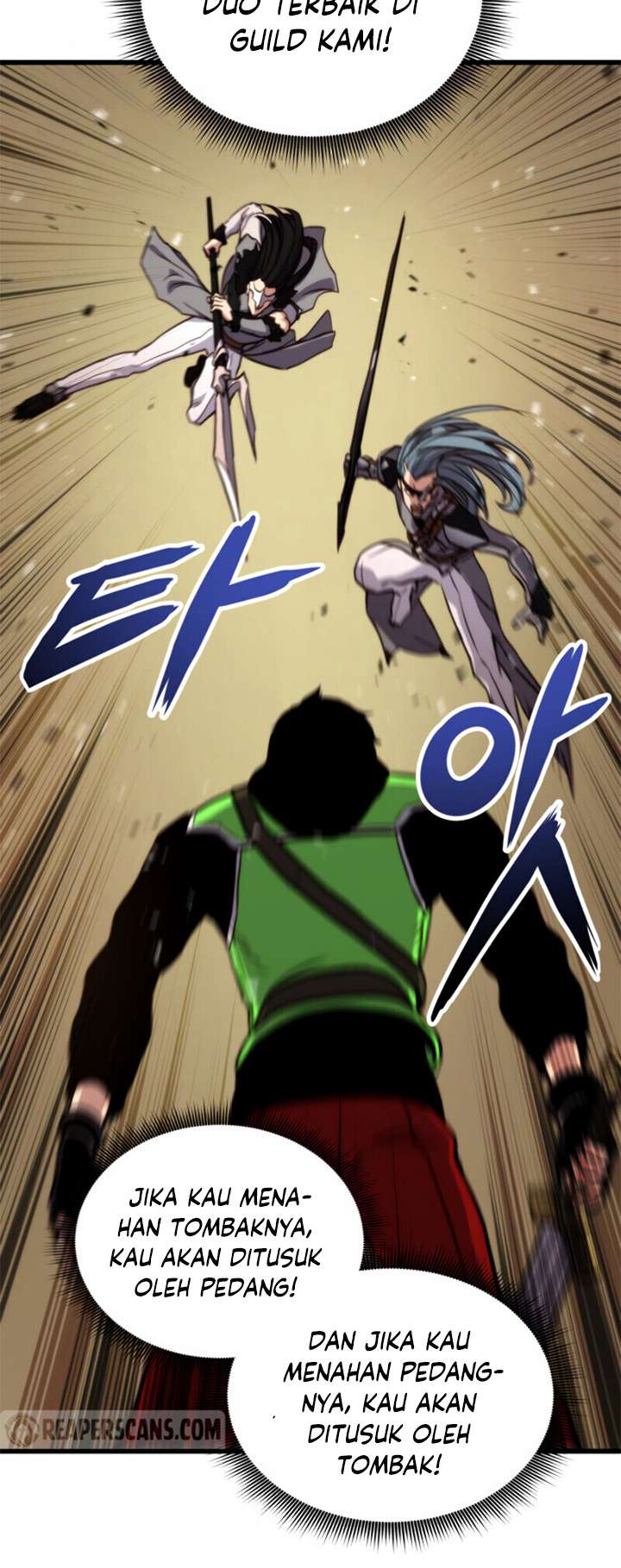 Ranker’s Return (Remake) Chap 16 - Next Chap 17