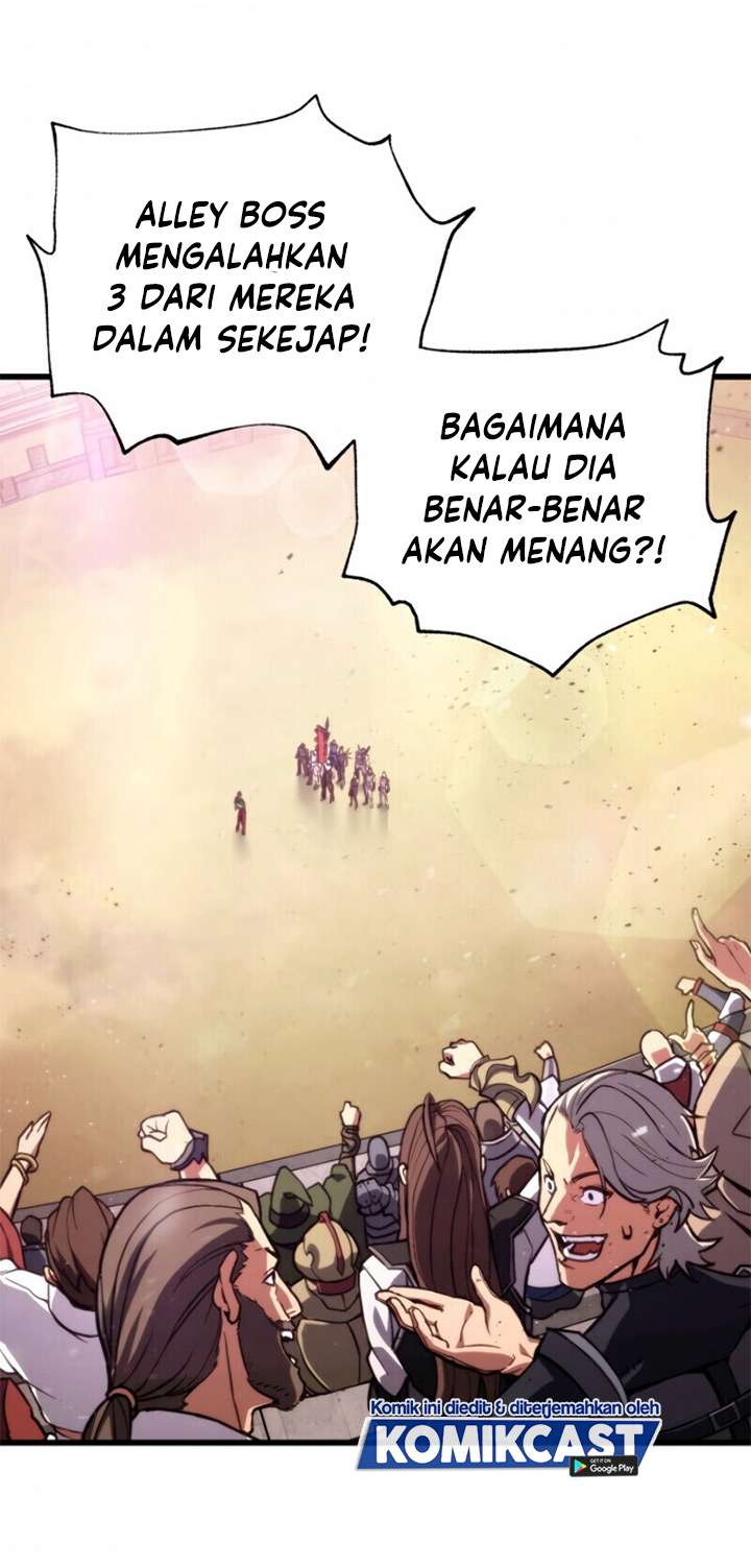 Ranker’s Return (Remake) Chap 16 - Next Chap 17