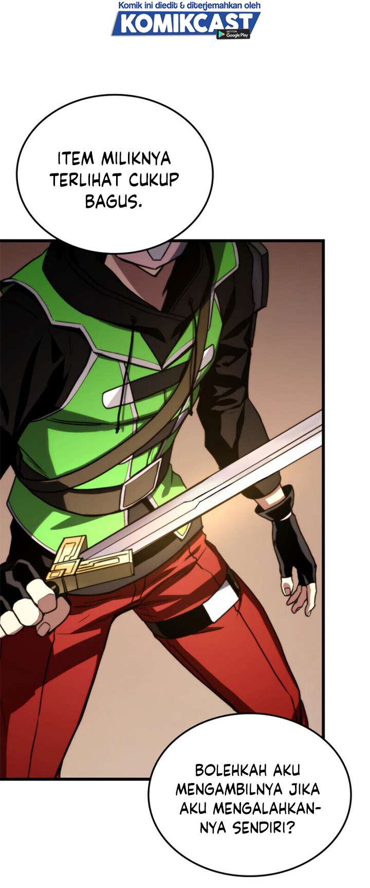 Ranker’s Return (Remake) Chap 16 - Next Chap 17