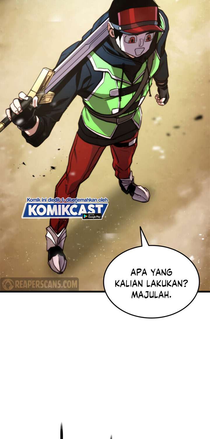 Ranker’s Return (Remake) Chap 16 - Next Chap 17
