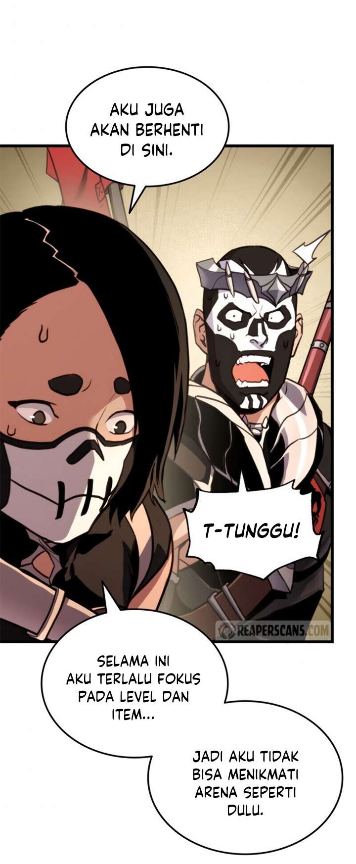 Ranker’s Return (Remake) Chap 16 - Next Chap 17