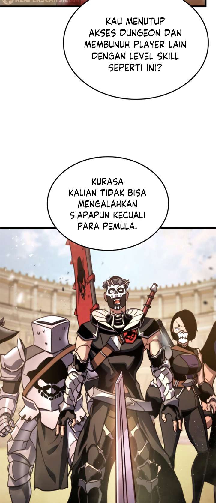 Ranker’s Return (Remake) Chap 16 - Next Chap 17