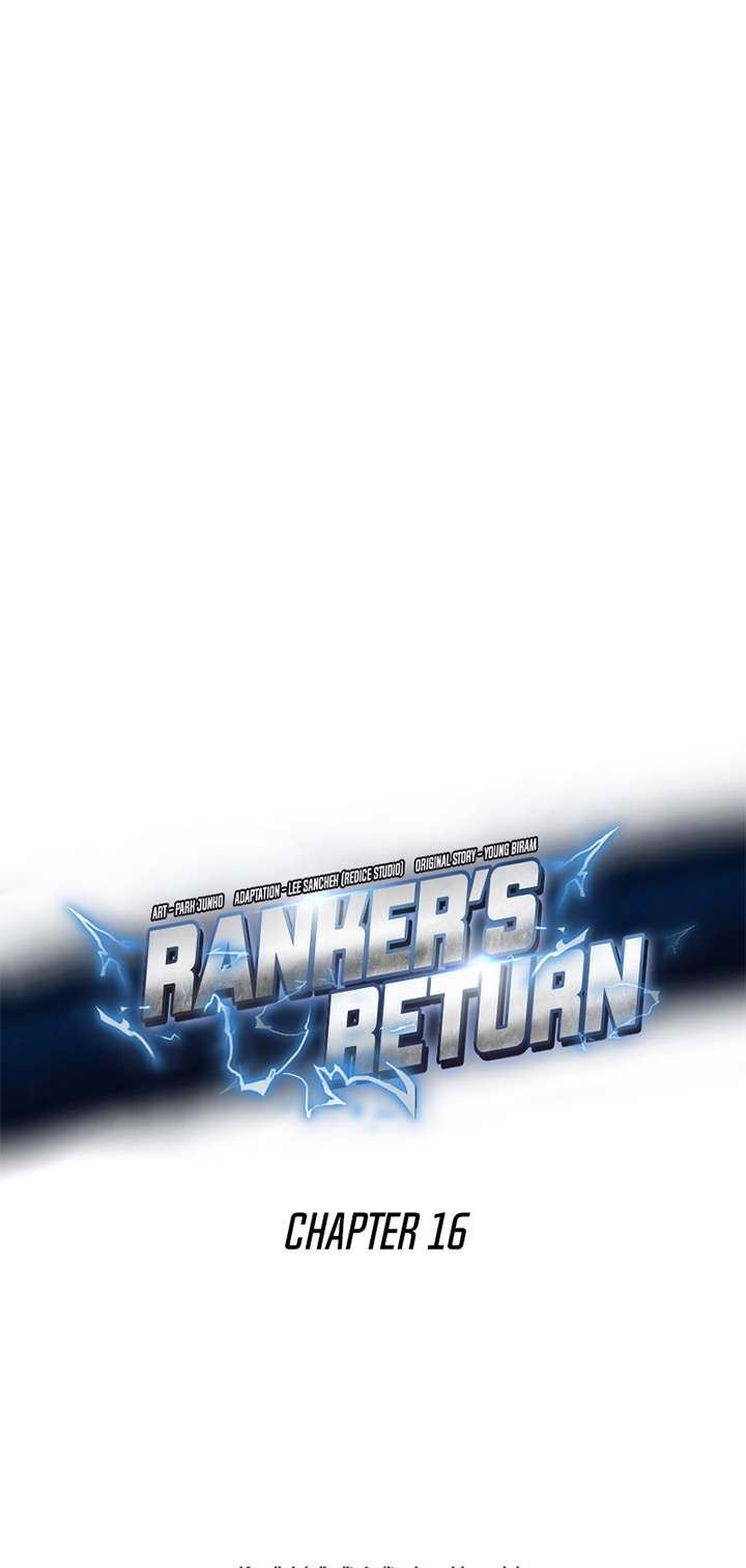 Ranker’s Return (Remake) Chap 16 - Next Chap 17