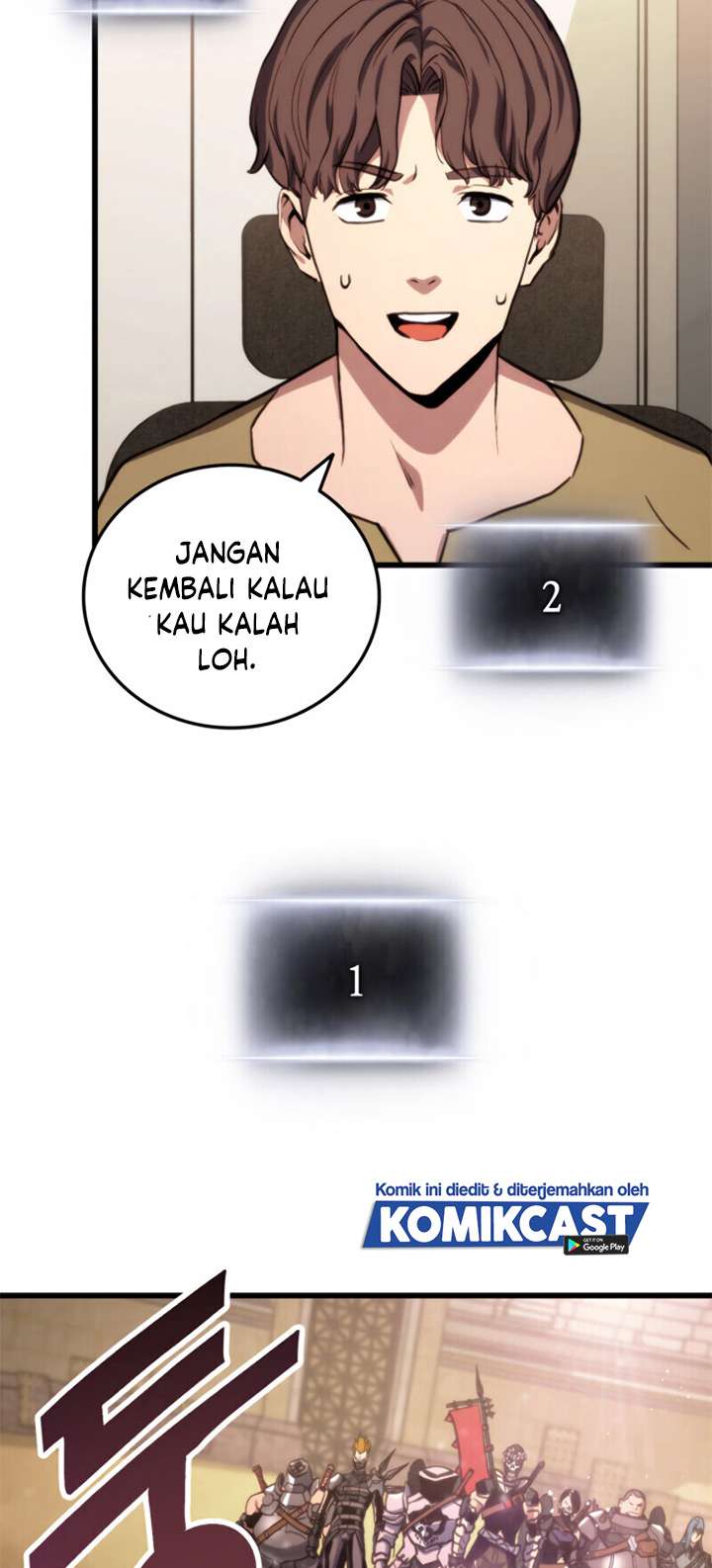 Ranker’s Return (Remake) Chap 16 - Next Chap 17