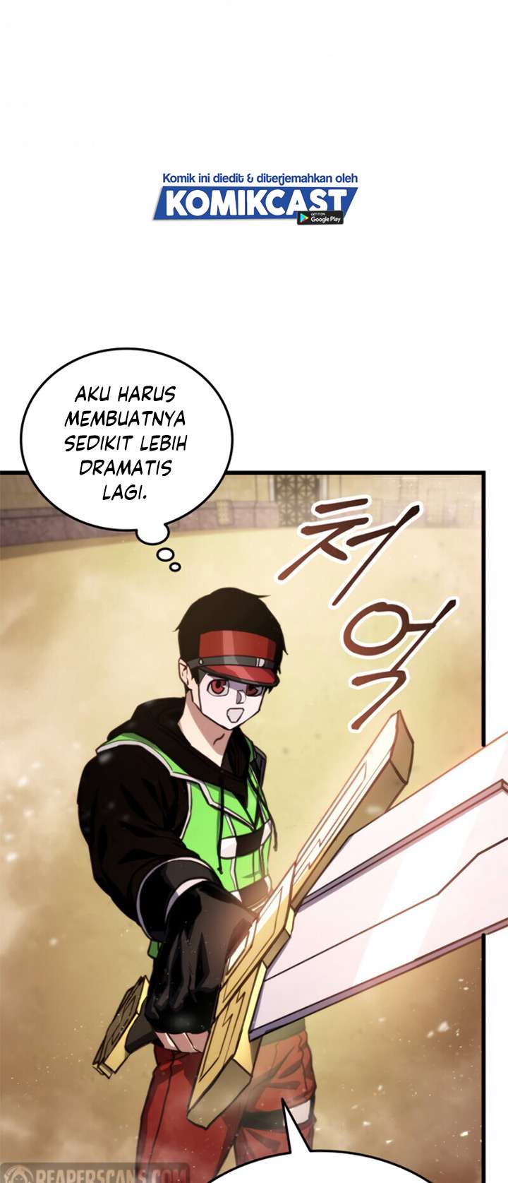 Ranker’s Return (Remake) Chap 16 - Next Chap 17