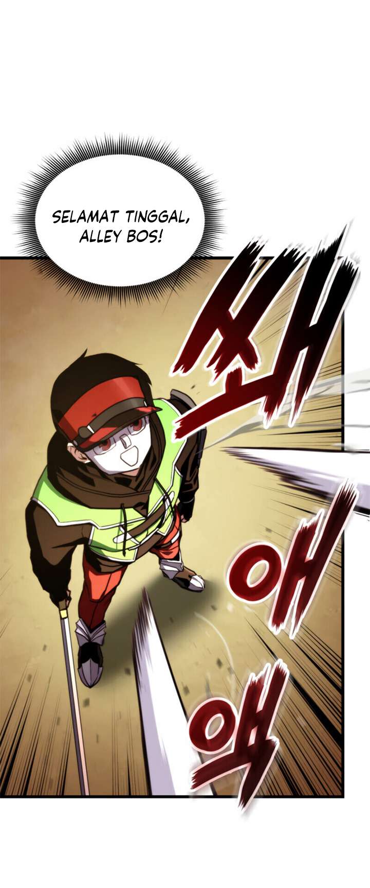Ranker’s Return (Remake) Chap 16 - Next Chap 17