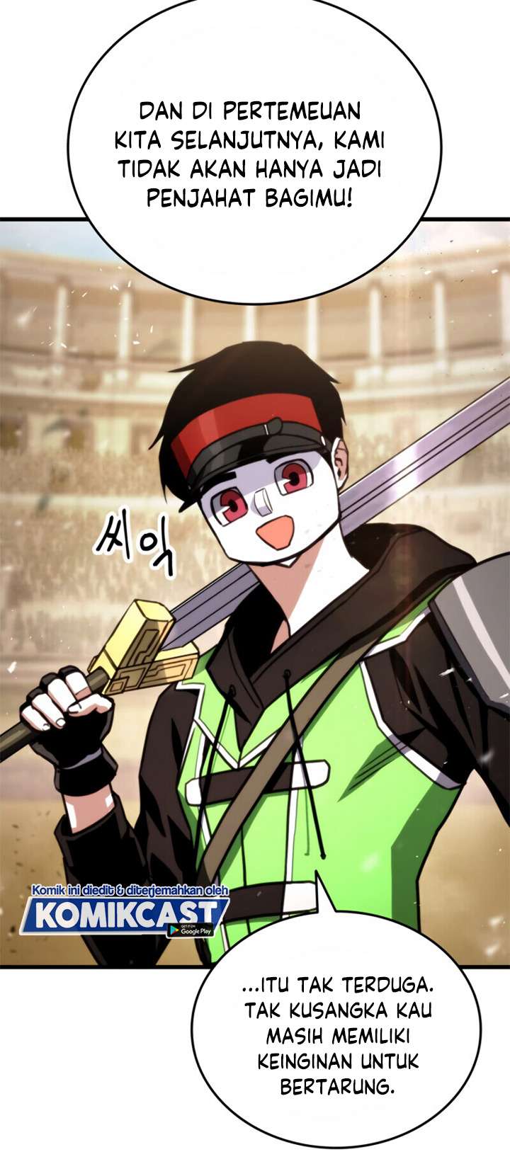 Ranker’s Return (Remake) Chap 16 - Next Chap 17