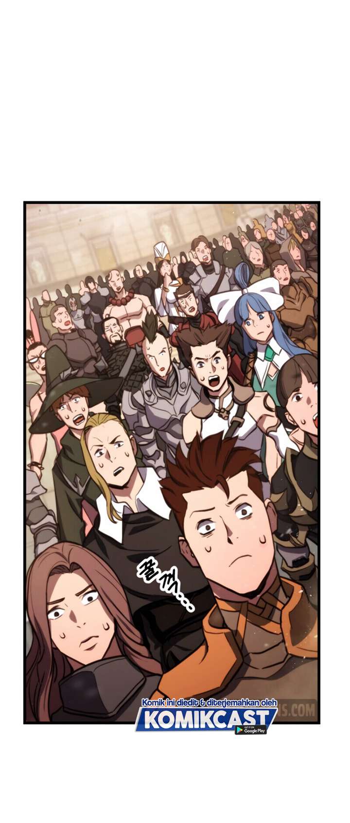 Ranker’s Return (Remake) Chap 16 - Next Chap 17