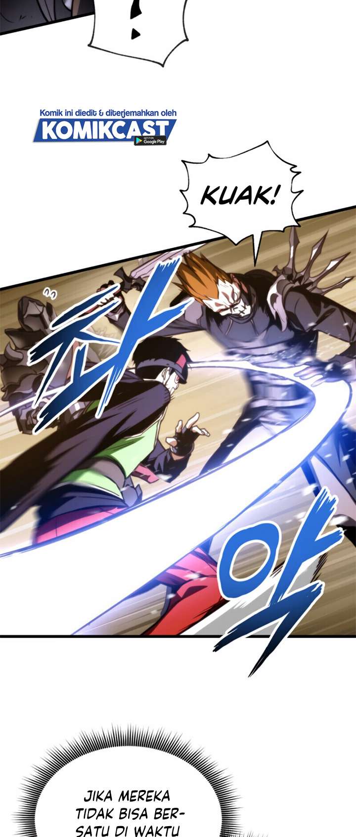 Ranker’s Return (Remake) Chap 16 - Next Chap 17