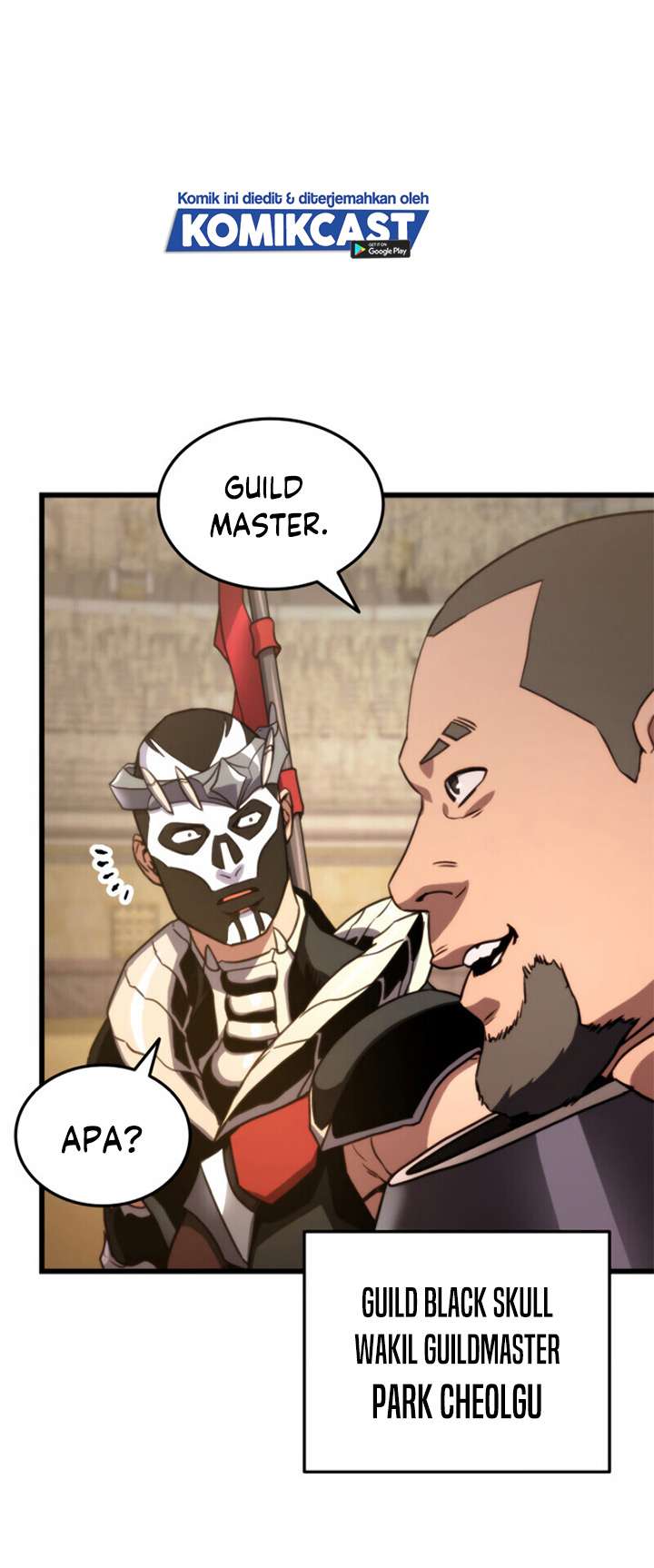 Ranker’s Return (Remake) Chap 16 - Next Chap 17