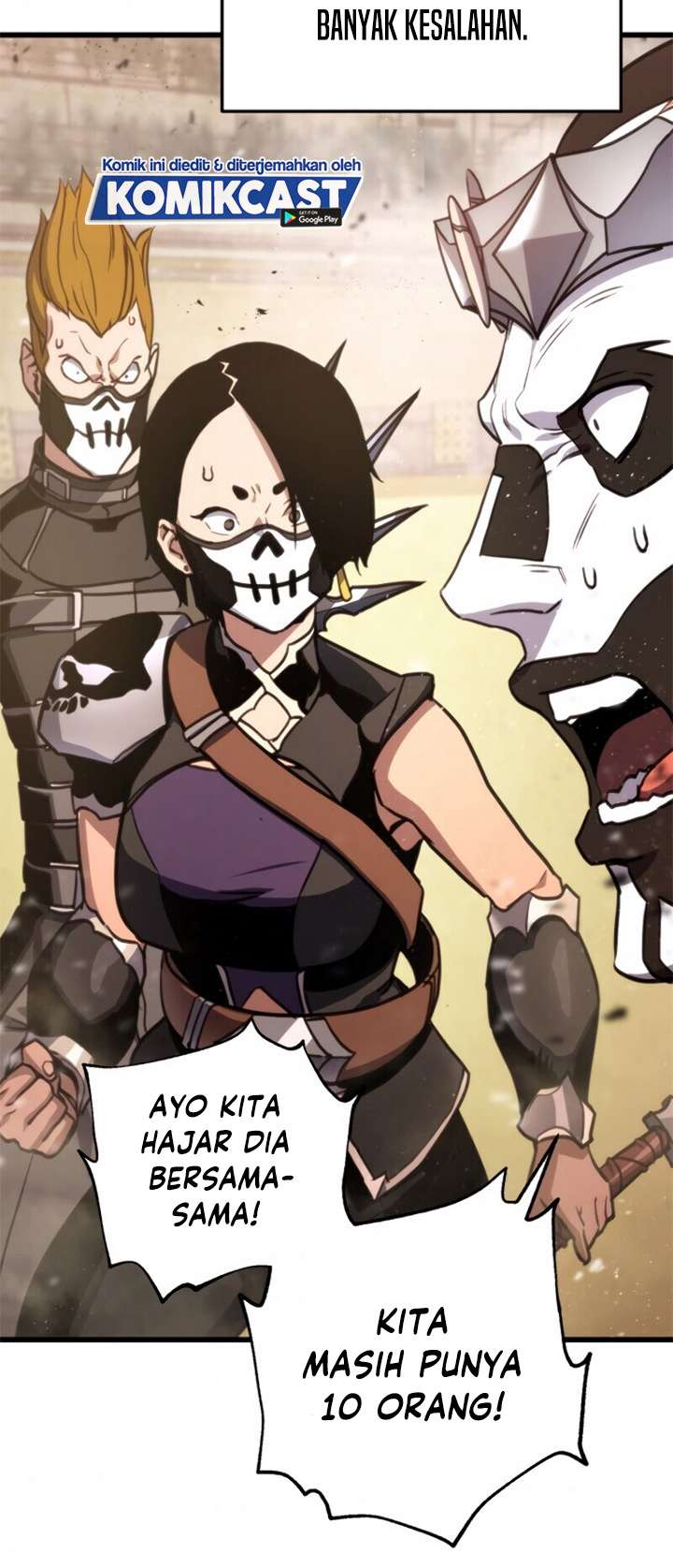 Ranker’s Return (Remake) Chap 16 - Next Chap 17