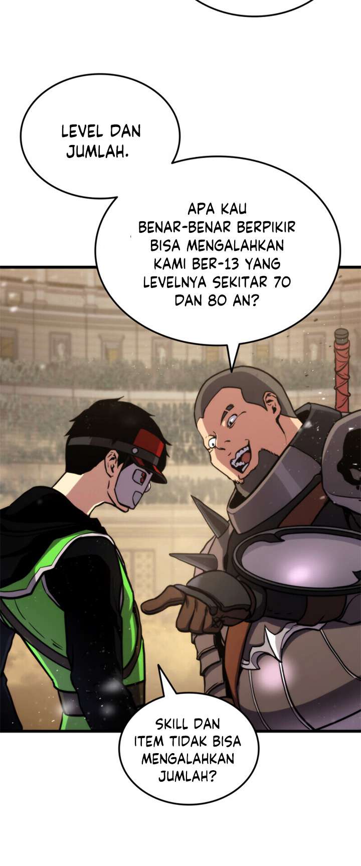 Ranker’s Return (Remake) Chap 16 - Next Chap 17