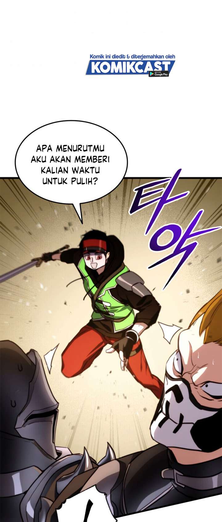 Ranker’s Return (Remake) Chap 16 - Next Chap 17