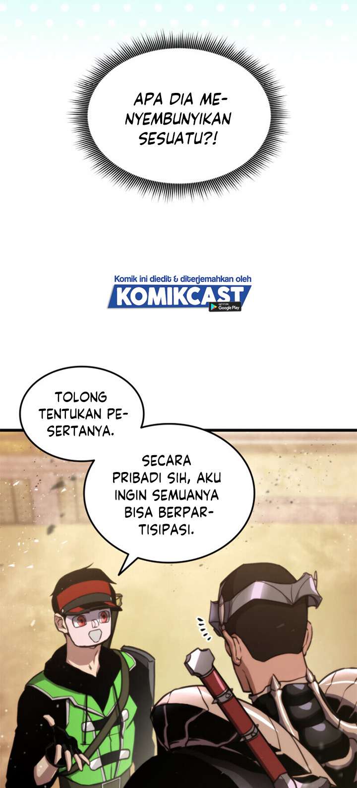 Ranker’s Return (Remake) Chap 16 - Next Chap 17
