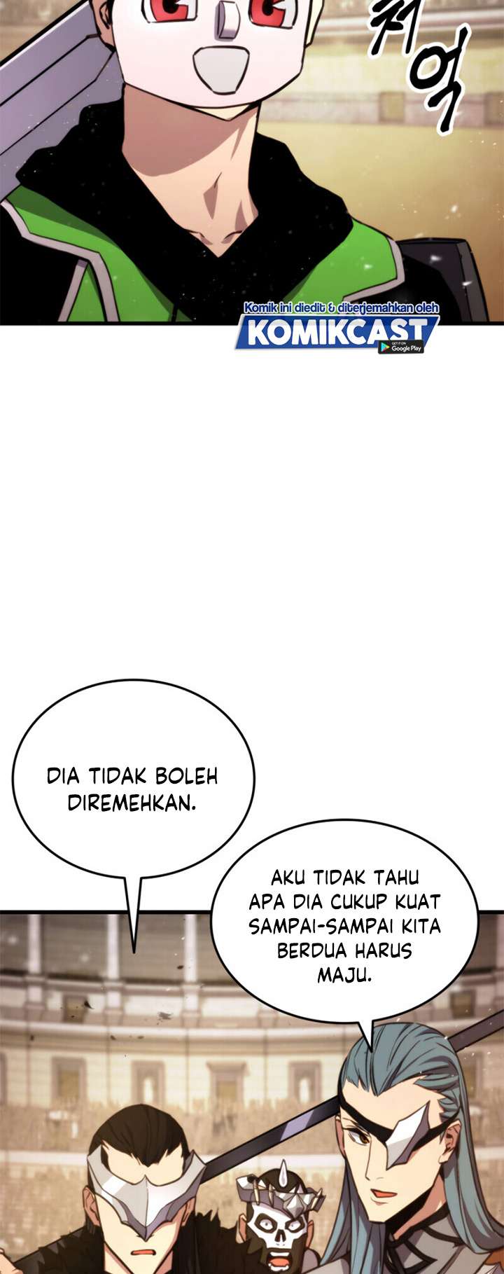 Ranker’s Return (Remake) Chap 16 - Next Chap 17